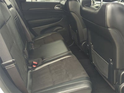 2021 Jeep Grand Cherokee Laredo X 4x4