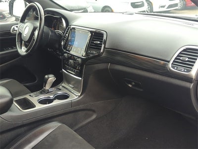 2021 Jeep Grand Cherokee Laredo X 4x4