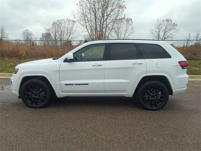 2021 Jeep Grand Cherokee Laredo X 4x4