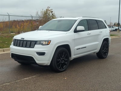 2021 Jeep Grand Cherokee Laredo X 4x4