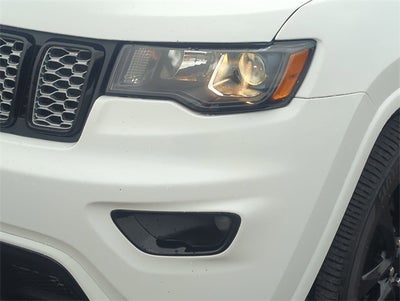 2021 Jeep Grand Cherokee Laredo X 4x4