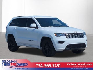 2019 Jeep Grand Cherokee Altitude