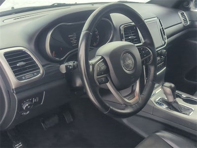 2020 Jeep Grand Cherokee Altitude 4X4