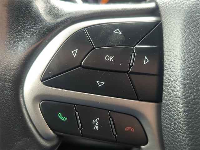 2020 Jeep Grand Cherokee Altitude 4X4