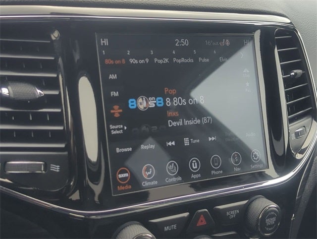 2020 Jeep Grand Cherokee Altitude 4X4