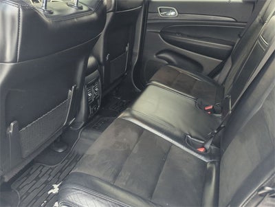 2020 Jeep Grand Cherokee Altitude 4X4