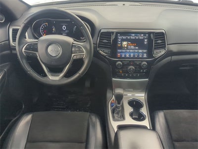 2020 Jeep Grand Cherokee Altitude 4X4