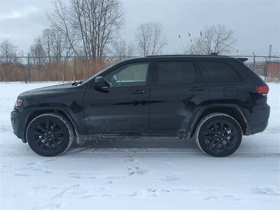2020 Jeep Grand Cherokee Altitude 4X4