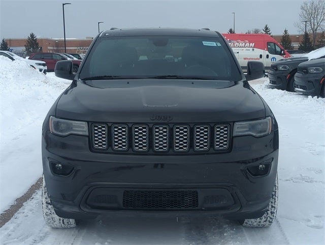 2020 Jeep Grand Cherokee Altitude 4X4