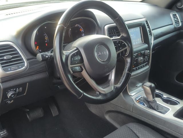 2021 Jeep Grand Cherokee Laredo E 4x4