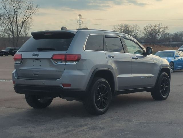 2021 Jeep Grand Cherokee Laredo E 4x4