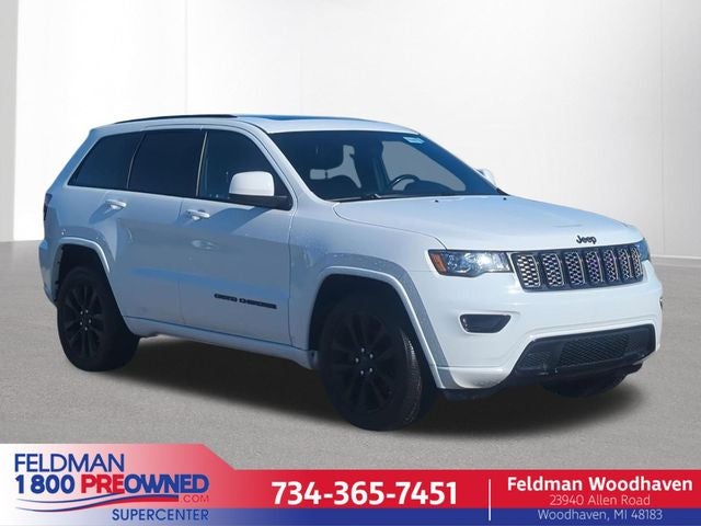 2019 Jeep Grand Cherokee Altitude 4x4
