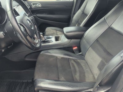 2020 Jeep Grand Cherokee Altitude 4x4