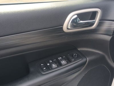 2020 Jeep Grand Cherokee Altitude 4x4