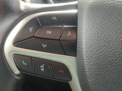 2020 Jeep Grand Cherokee Altitude 4x4