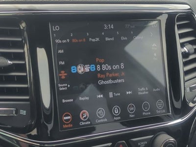 2020 Jeep Grand Cherokee Altitude 4x4