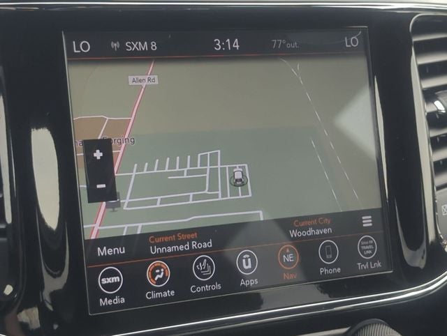 2020 Jeep Grand Cherokee Altitude 4x4