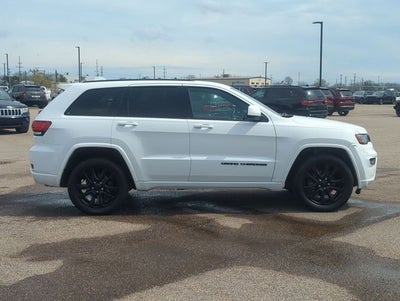 2020 Jeep Grand Cherokee Altitude 4x4