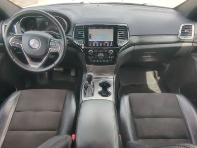 2020 Jeep Grand Cherokee Altitude 4x4