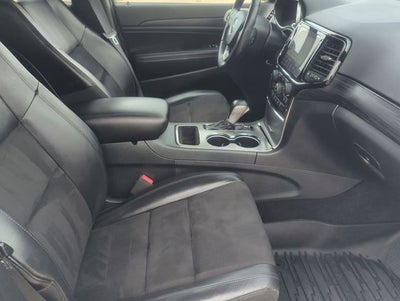 2020 Jeep Grand Cherokee Altitude 4x4