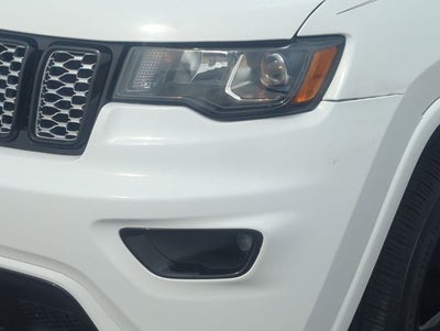 2020 Jeep Grand Cherokee Altitude 4x4