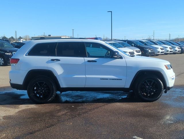 2020 Jeep Grand Cherokee Limited 4x4