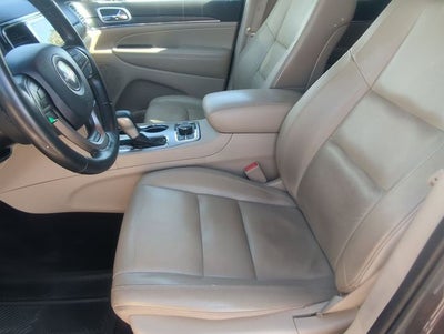 2019 Jeep Grand Cherokee Limited 4x4