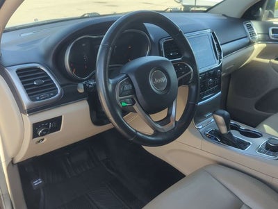 2019 Jeep Grand Cherokee Limited 4x4