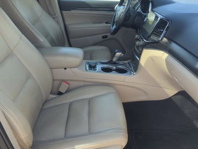 2019 Jeep Grand Cherokee Limited 4x4