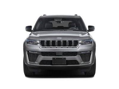 2027 Jeep Grand Cherokee Laredo X