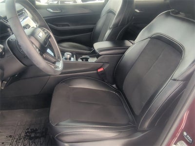 2024 Jeep Grand Cherokee Altitude 4x4