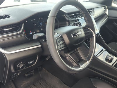 2024 Jeep Grand Cherokee Altitude 4x4