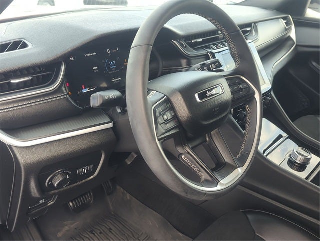 2024 Jeep Grand Cherokee Altitude 4x4