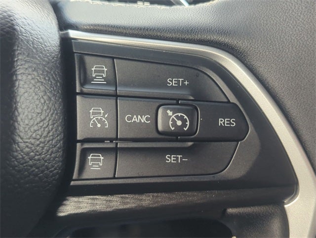 2024 Jeep Grand Cherokee Altitude 4x4