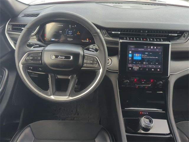 2024 Jeep Grand Cherokee Altitude 4x4