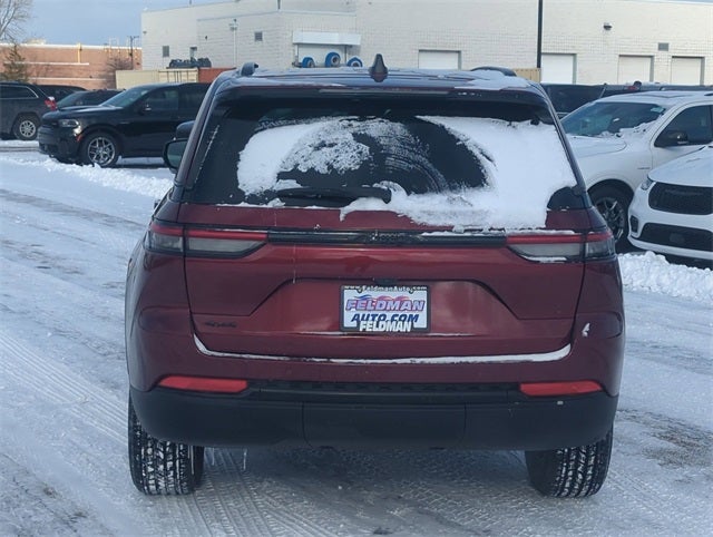 2024 Jeep Grand Cherokee Altitude 4x4