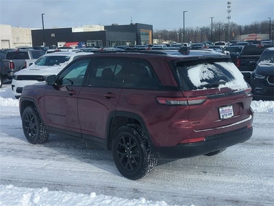 2024 Jeep Grand Cherokee Altitude 4x4
