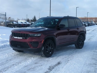2024 Jeep Grand Cherokee Altitude 4x4