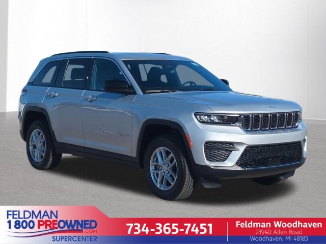 2025 Jeep Grand Cherokee Laredo X 4x4