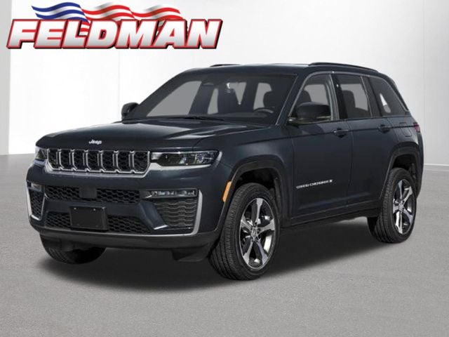 2027 Jeep Grand Cherokee