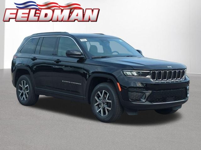 2027 Jeep Grand Cherokee GRAND CHEROKEE LAREDO X 4X4