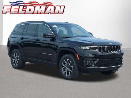 2027 Jeep Grand Cherokee GRAND CHEROKEE LAREDO X 4X4