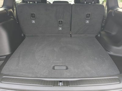 2027 Jeep Grand Cherokee GRAND CHEROKEE LAREDO X 4X4