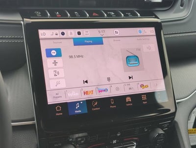 2027 Jeep Grand Cherokee GRAND CHEROKEE LAREDO X 4X4