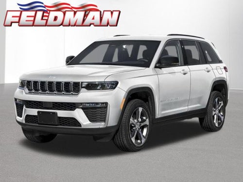 2027 Jeep Grand Cherokee Laredo X