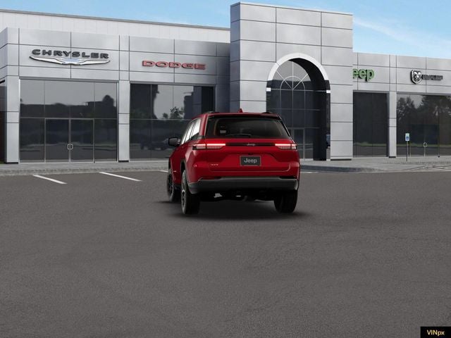 2026 Jeep Grand Cherokee GRAND CHEROKEE LAREDO ALTITUDE 4X4