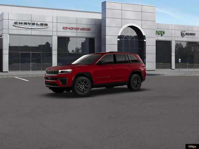 2026 Jeep Grand Cherokee GRAND CHEROKEE LAREDO ALTITUDE 4X4