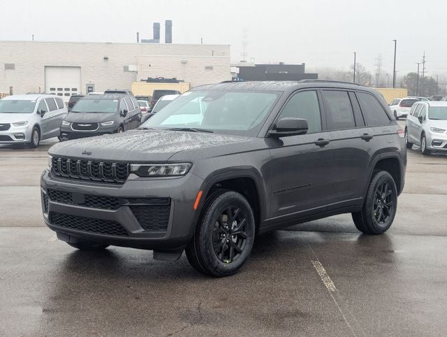 2026 Jeep Grand Cherokee GRAND CHEROKEE LAREDO ALTITUDE 4X4