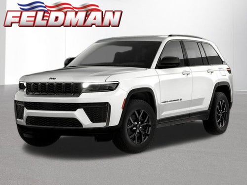 2026 Jeep Grand Cherokee GRAND CHEROKEE LAREDO ALTITUDE 4X4