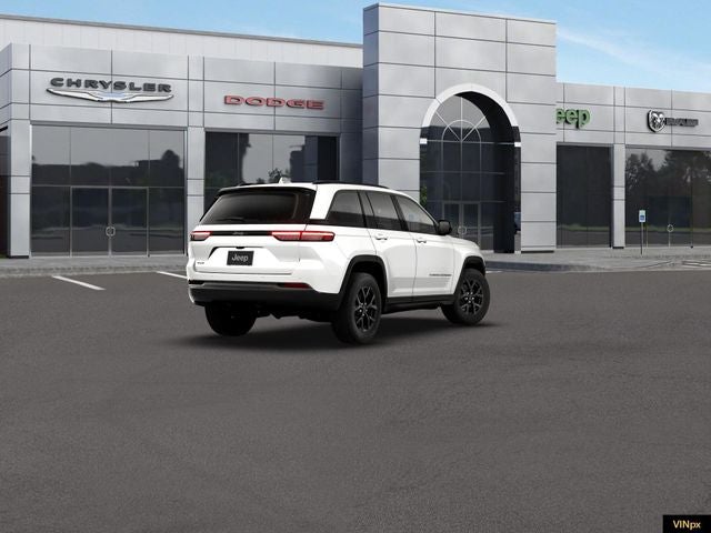 2026 Jeep Grand Cherokee GRAND CHEROKEE LAREDO ALTITUDE 4X4